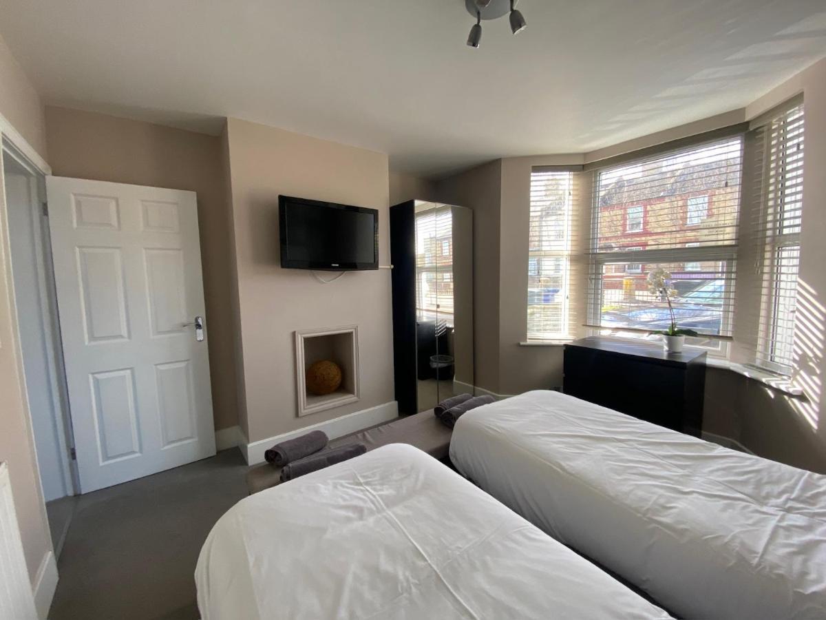 Eclipse Apartment No 1 ニューマーケット エクステリア 写真