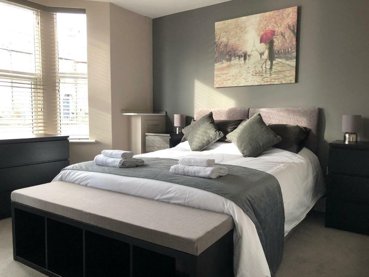 Eclipse Apartment No 1 ニューマーケット エクステリア 写真