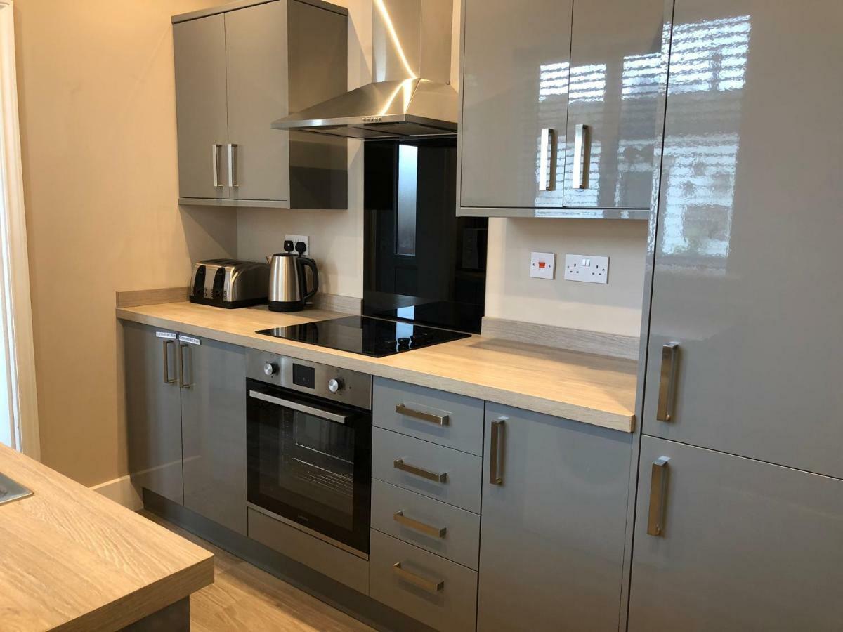Eclipse Apartment No 1 ニューマーケット エクステリア 写真